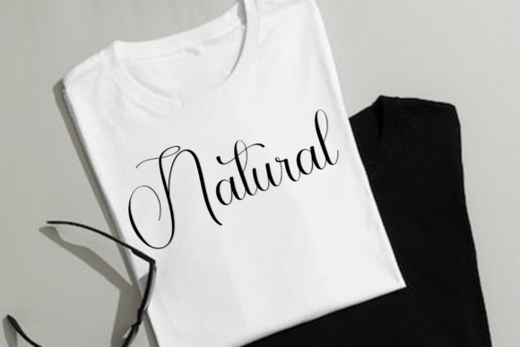 Alignment Font - Preview 5