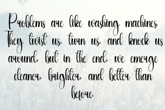 Anastasia Font - Preview 4