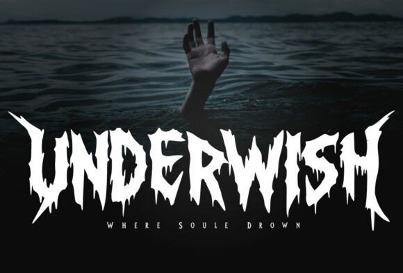 Blade Weaver Font - Preview 3