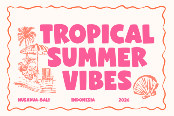 Chunky Bolde Font - Preview 2