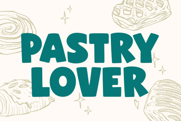 Chunky Bolde Font - Preview 4