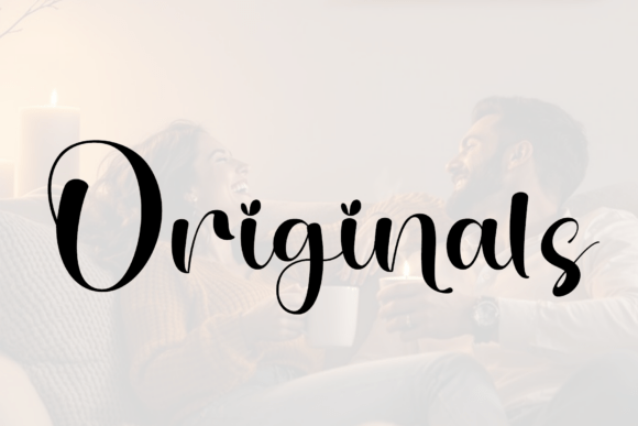 Consultants Font - Preview 2