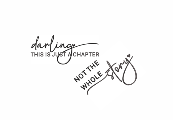 Darling This is Just a Chapter
