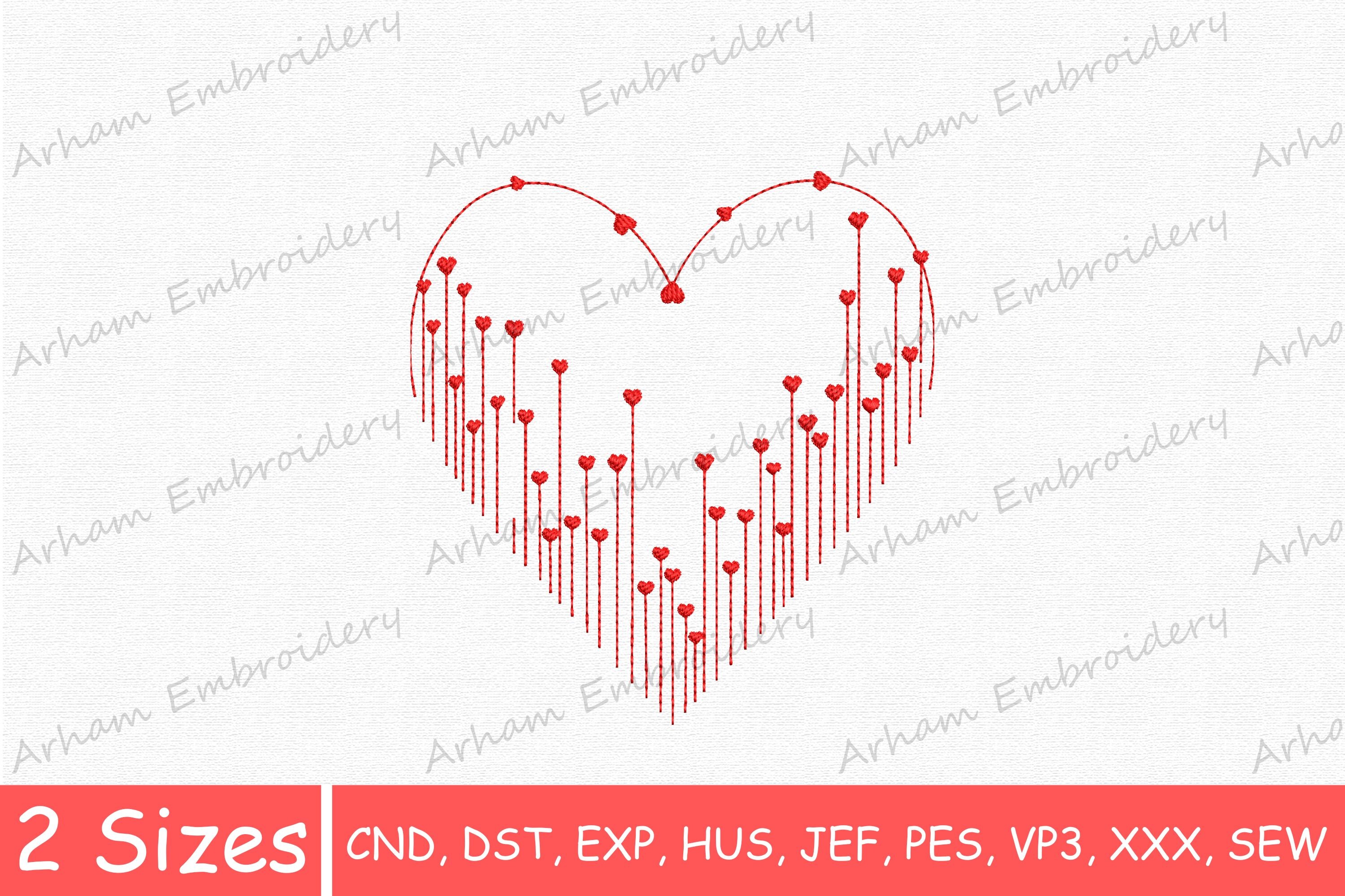 Elegant Love Heart