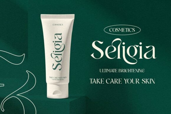Gelgira Font PNG with transparent background - Preview 6