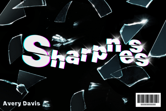 Heartbroken Font PNG with transparent background - Preview 1