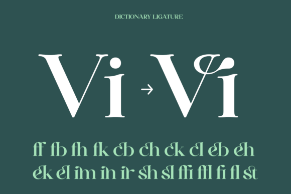 Huffleheim Font PNG with transparent background - Preview 4