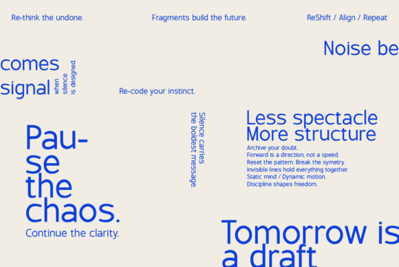 Jaya Maning Sans Font PNG with transparent background - Preview 5