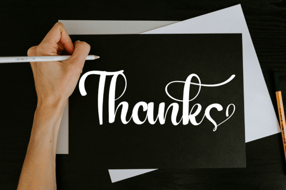 Ladies Font PNG with transparent background - Preview 1