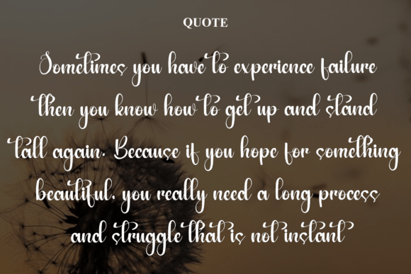 Ladies Font PNG with transparent background - Preview 3