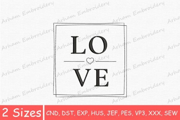 Love Typography