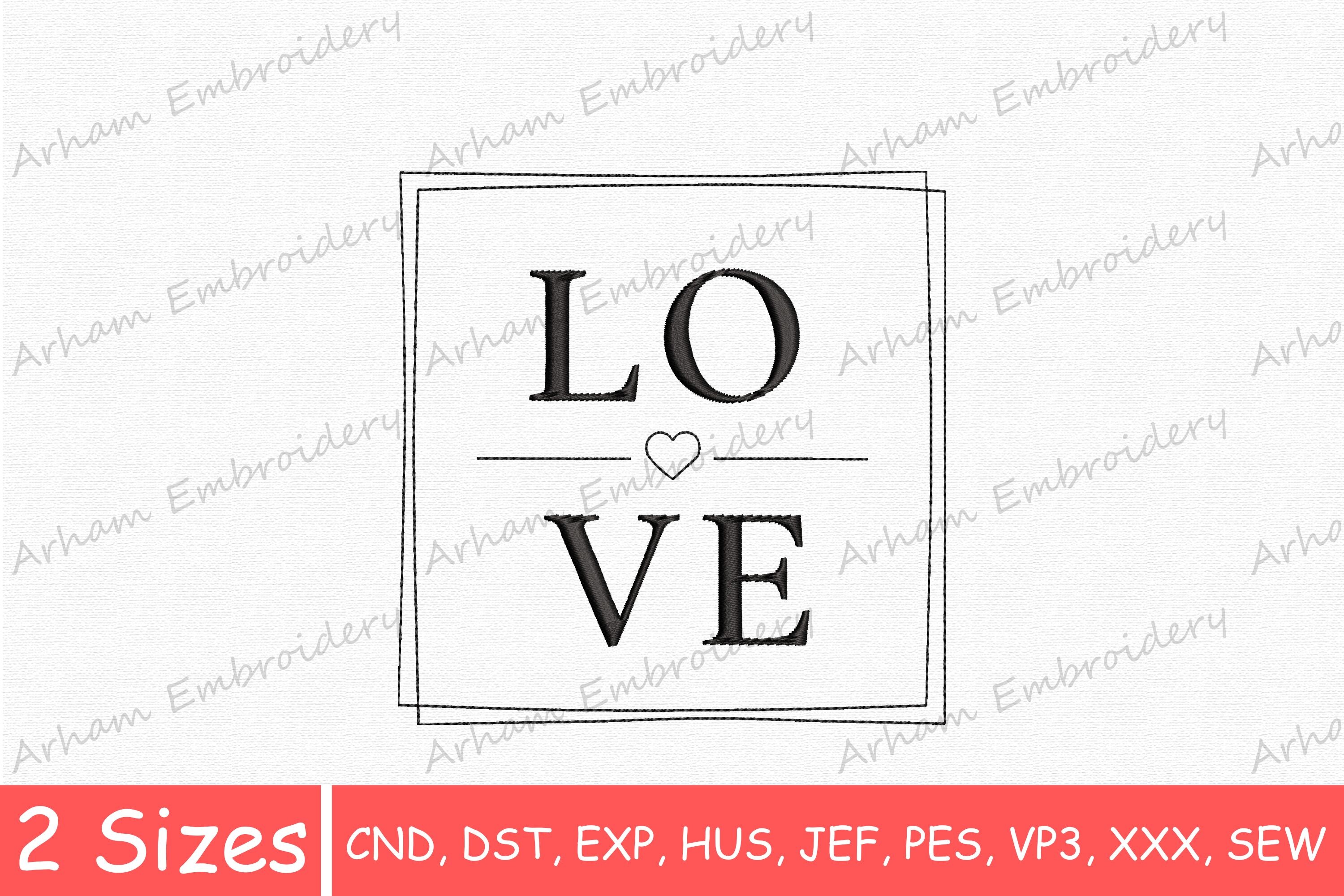 Love Typography
