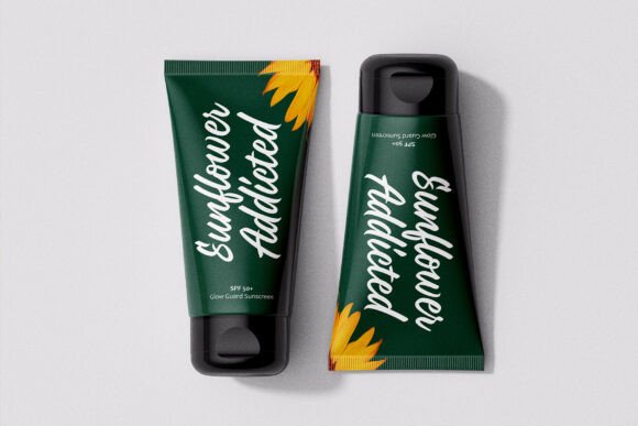 Artista Attitude Font - Preview 1