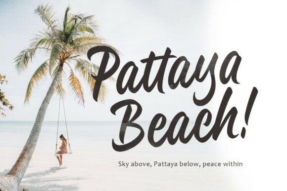 Artista Attitude Font - Preview 5