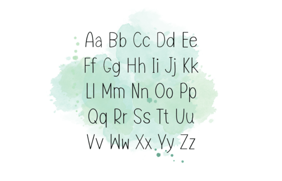 Bellflower Font - Preview 1
