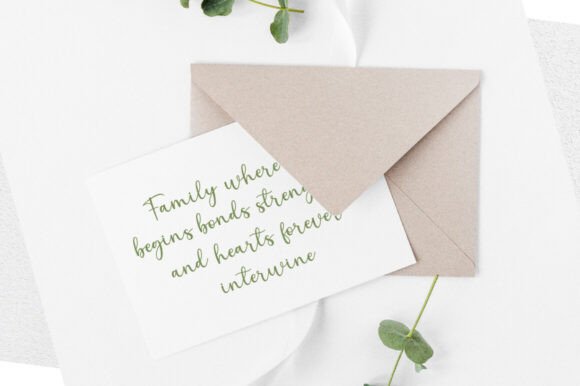 Celline Font - Preview 5