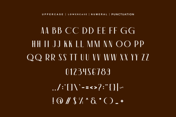 Cisqedo Font - Preview 5