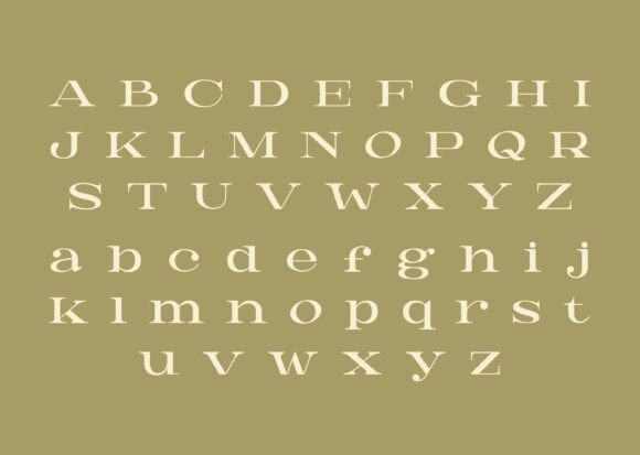 Clatine Font - Preview 4