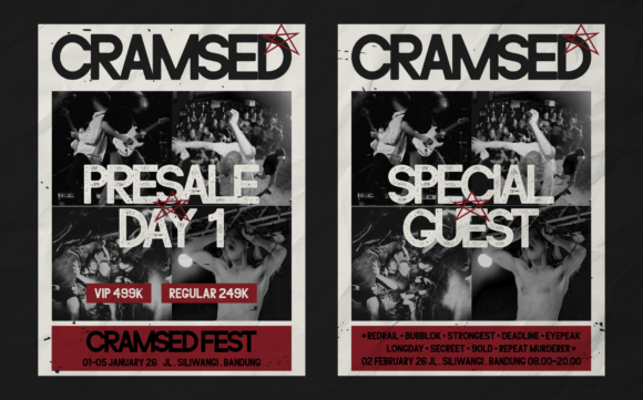 Cramsed Font - Preview 6