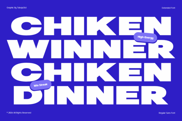 Fonder Font PNG with transparent background - Preview 3