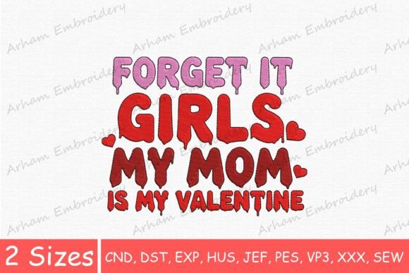 Funny Mom Valentine Quote