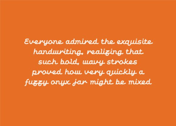 Glantiq Font PNG with transparent background - Preview 1