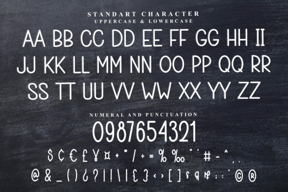 Happy Soul Font - Preview 6