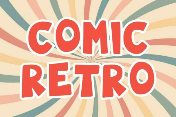 Heroes Super Font - Preview 3