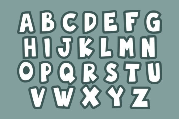 Heroes Super Font - Preview 4
