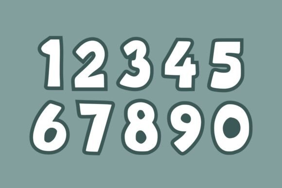 Heroes Super Font - Preview 5