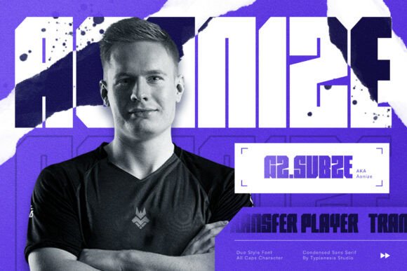Kuivera Font PNG with transparent background - Preview 6