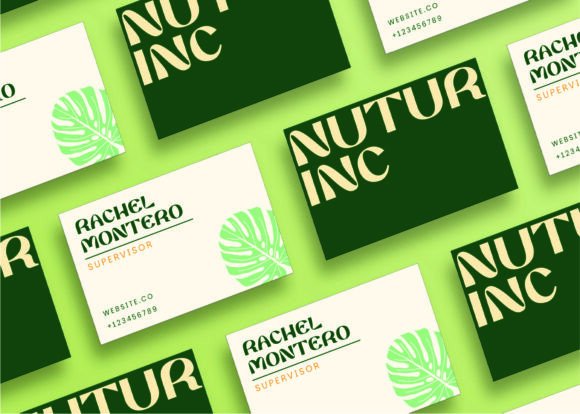 Lanyno Font PNG with transparent background - Preview 3