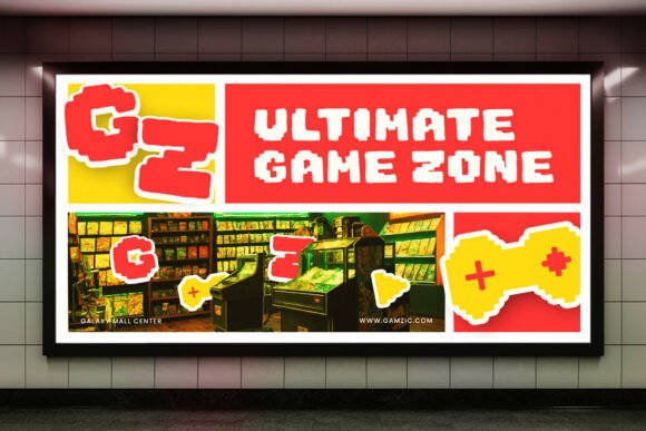 Orgapix Font PNG with transparent background - Preview 6