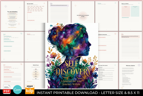 Self Discovery Journal