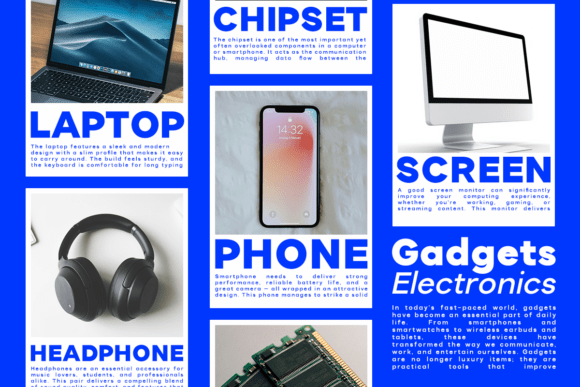 Etermal  Font - Preview 3