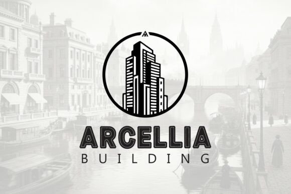 Black Round Font - Preview 3