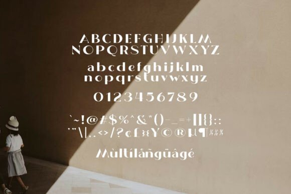 Casova Font - Preview 4