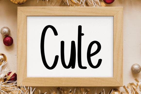 Daylight Font - Preview 1