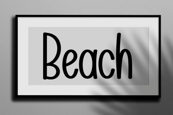 Daylight Font - Preview 3