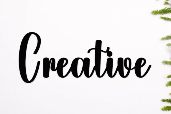 Easter Disney Font - Preview 1