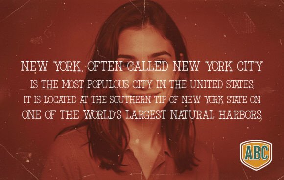 Firebrick Font - Preview 2
