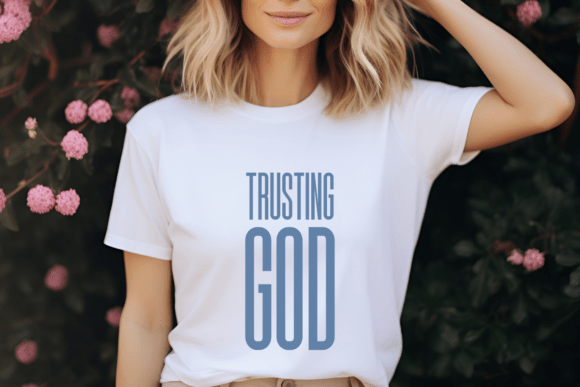 Godplan Font - Preview 1
