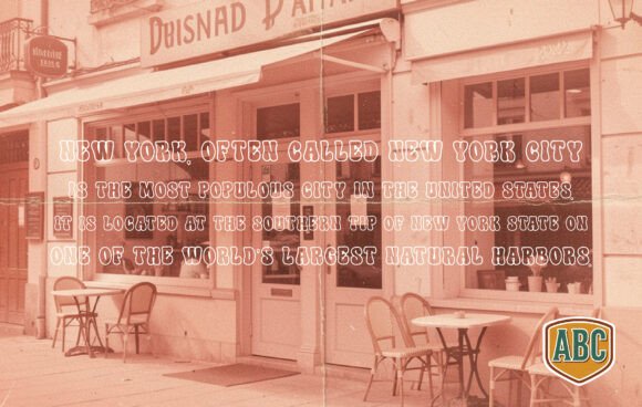 Lightcoral Font PNG with transparent background - Preview 2