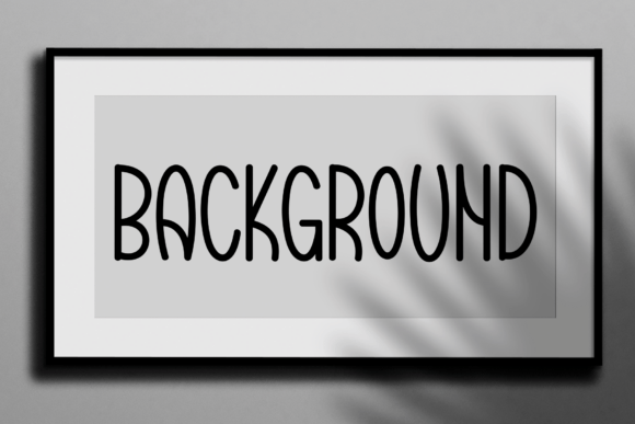 Nice February Font PNG with transparent background - Preview 1