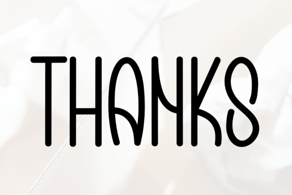 Nice February Font PNG with transparent background - Preview 4
