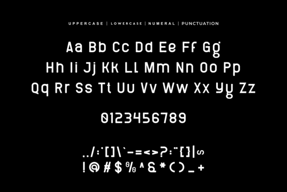 Seytone Font PNG with transparent background - Preview 5