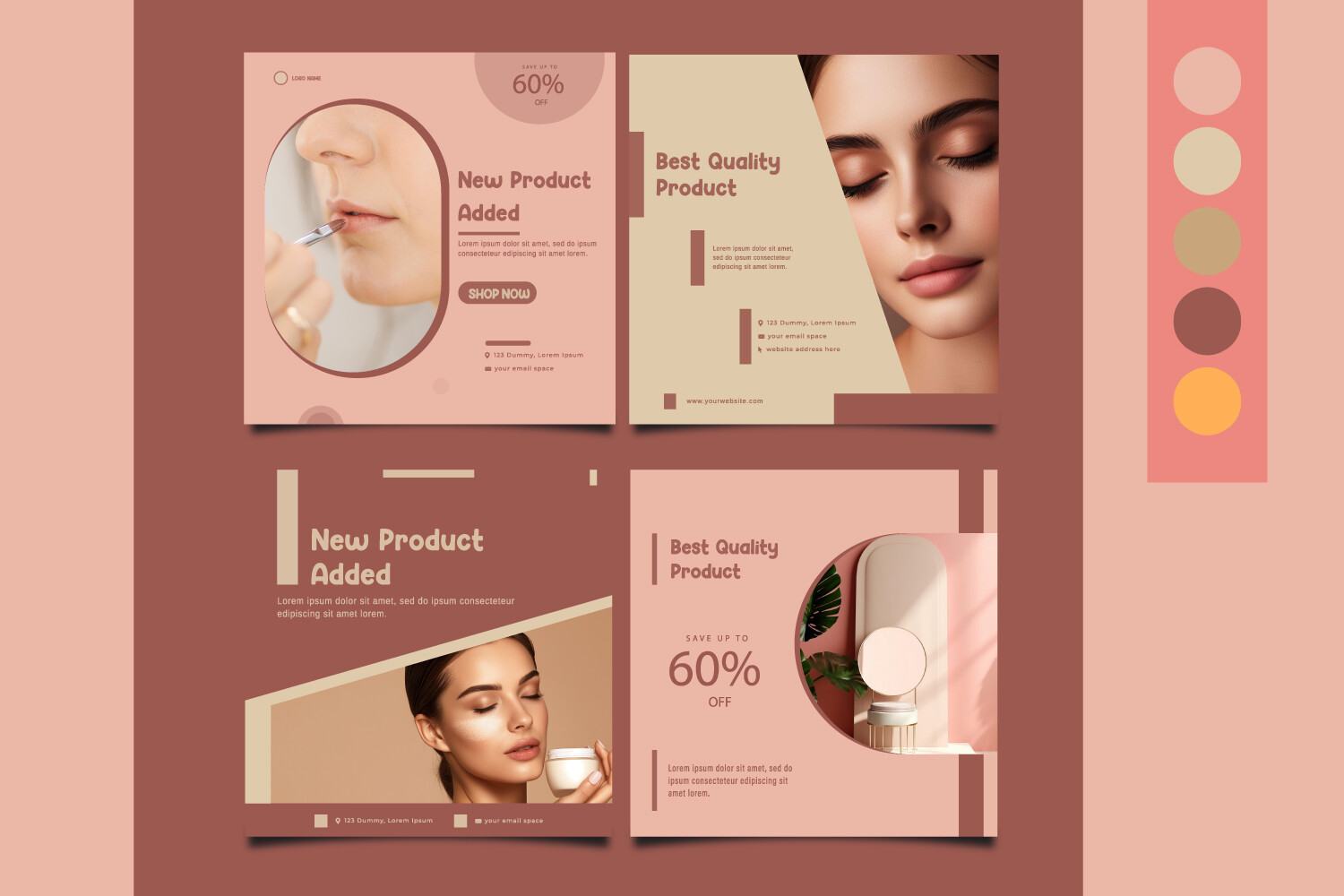 Social Media Post Templates