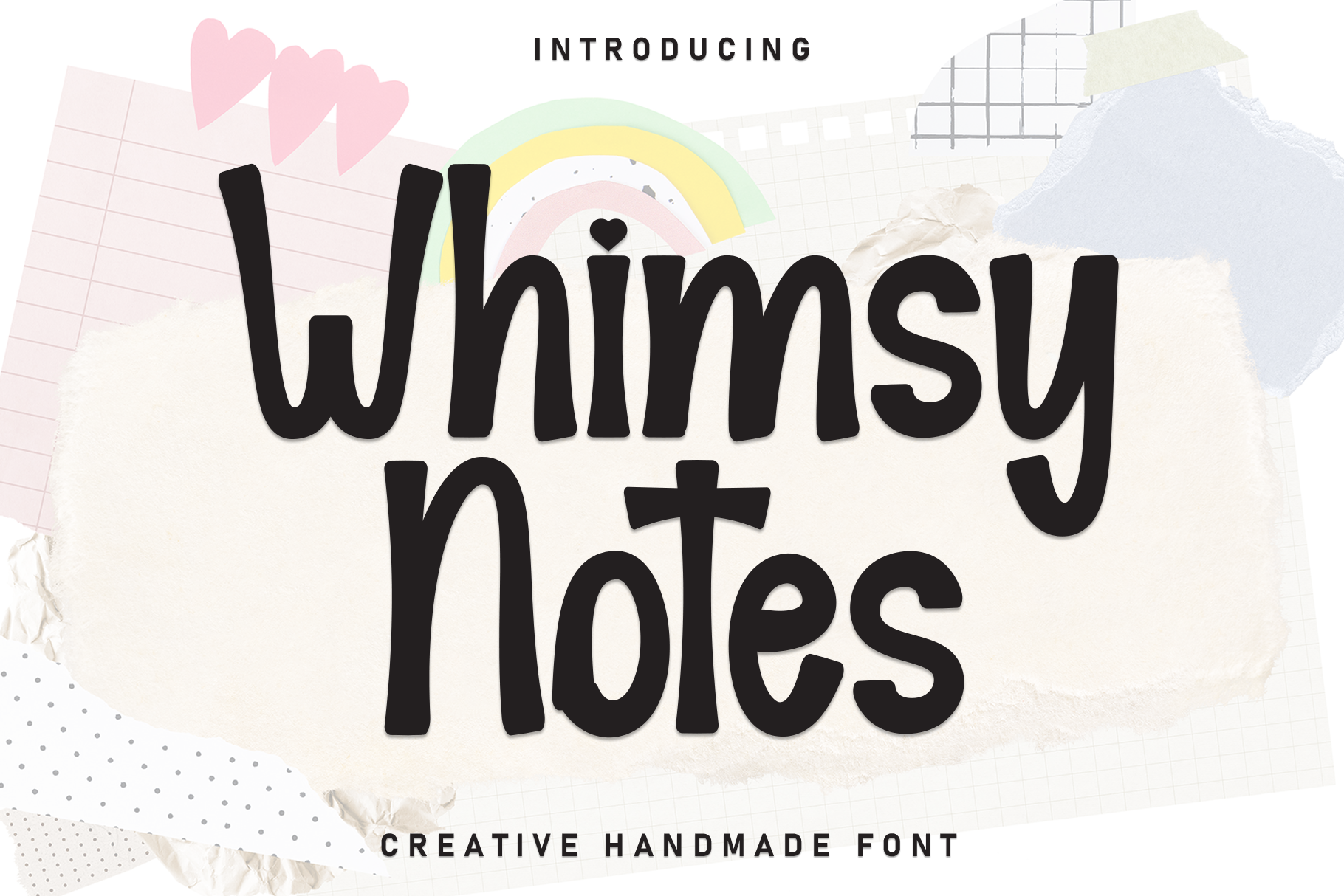 Whimsy Notes preview, placeholder image