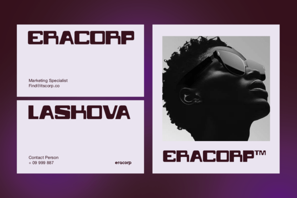 Avren Font - Preview 3