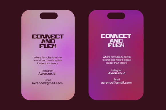 Avren Font - Preview 5